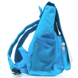 Children's Backpack with Name Aaliyah and Llama Unicorn Motif for Girls | Backpack | Backpack, lightblue, Unit size, Olivia