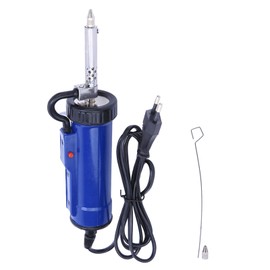 Electric Soldering Iron, 30 W, Automatic Desoldering Pump, EU Plug 250 V 50 Hz