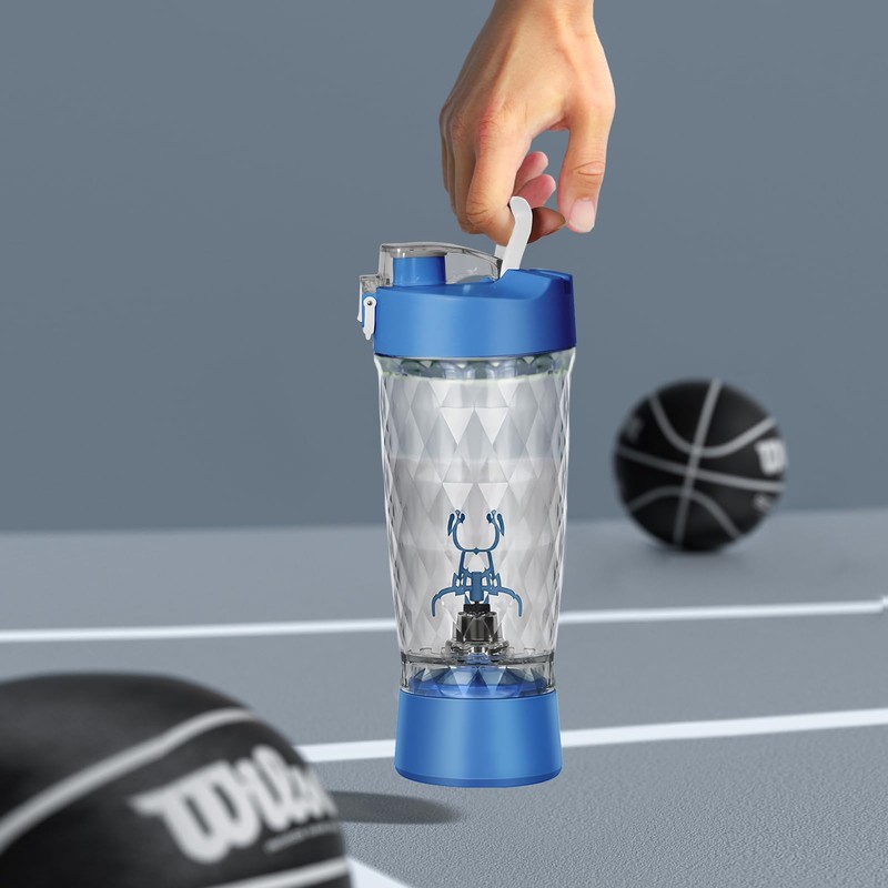 Electric Shaker (Blue)