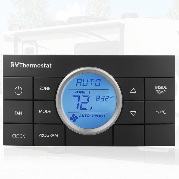 SEEBEEBUS Programmable RV Thermostat for Dometic AC Series 579 595