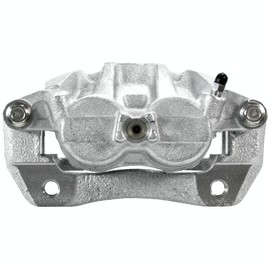 AutoShack Front Brake Caliper Assembly with Bracket Passenger Side Replacement for 2007-2012 Acura RDX 2005-2010 Honda Odyssey 2007-2016 CR-V 2010-2011 Accord Crosstour 2012-2015 Crosstour AWD BC30036