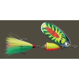 Dam Effzett Executor Dressed Spinner Fireshark 11 g