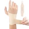 Wrist Support, Ultra-thin, Wrist Support, Lightweight, Sweat Absorbent, Quick Drying,