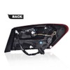 G-PLUS Outer Tail Light Left Side Compatible with Chevy Malibu