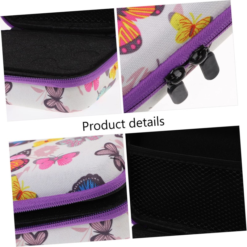 MERRYHAPY Photography Bag Compact Travel Camera Bag Sturdy Kids Camera