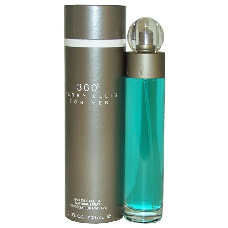 360 by Perry Ellis for Men - 6.8 Fl Oz