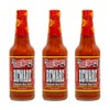 Marie Sharp’s BEWARE Comatose Heat Level Habanero Pepper Sauce, 10