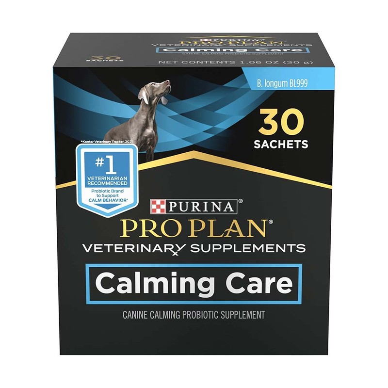 Purina 퓨리나 카밍케어 30포 강아지 스트레스 진정케어 유산균 Purina Calming
