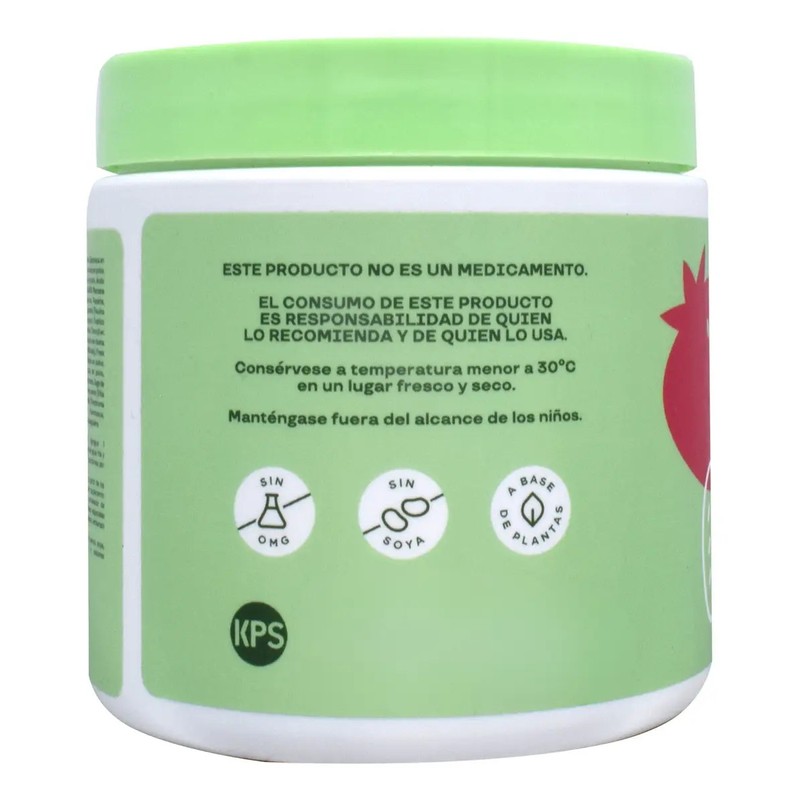 Bloom Greens Fibra Probioticos 145 G Fresa Kiwi Kps