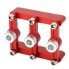 Self Centering Doweling Jig 3 in 1 Hole Drill Guide