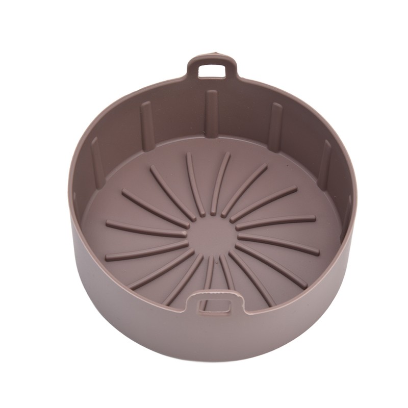 Silicone Pot Reusable Practical Even Heat Easy to Clean Flexible