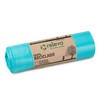 Relevo 100% Recycled Bin Liners, Heavy Duty 20L, 15 Bin