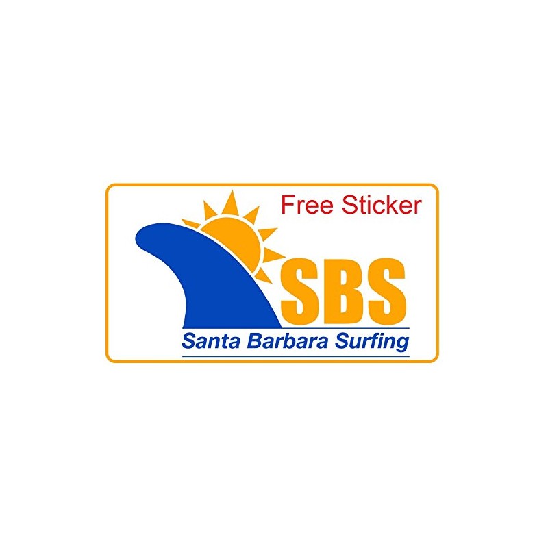 SBS Surf Fin Key and Screws for FCS Fins (1
