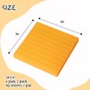 Lined Sticky Notes 3x3 Sticky Notes with Lines Self-Stick Notes