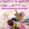 J.H. Company Cuchara Para Bolas Helado Nieve Despachador Porcionador 8362