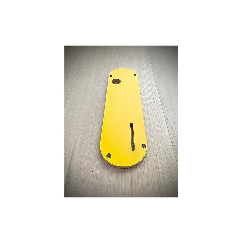 Cncdesigns Zero Clearance Inserts (4-Pack) for DeWalt DWE7485 with riving