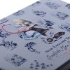 New English Teas Alice in Wonderland Tea Caddy in Pink