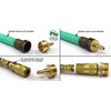 Winterize Blow Out Adapter for RV, Boat, Motorhome, Camper, and