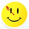 Watchmen Movie Logo Vinyl Sticker