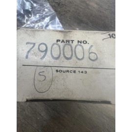 Tecumseh 2 BRAKE PAD PUCKS FOR MTD 917-0678 TECUMSEH 790006 HUSQVARNA 532120961 LOT5250