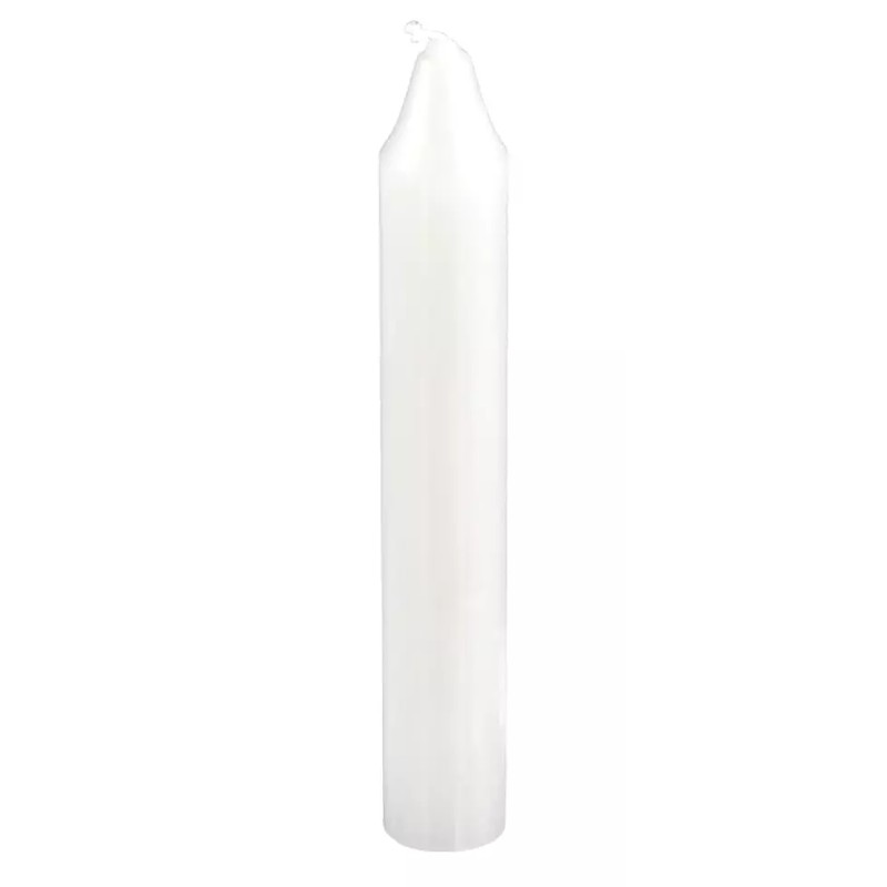 Luminessence 6 Candles Meditation, Prayer, Emergency, Camping & Home clean