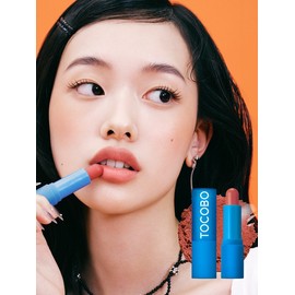 [Renewal & New Color Addition] Powder Cream Vegan Lip Balm / [리뉴얼&신규컬러추가]파우더 크림 비건 립밤