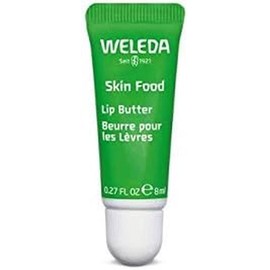 Weleda Skin Food Lip Butter Tray, 6 Count