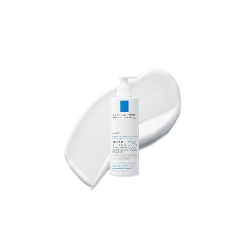 La Roche-Posay Lipikar Lait Urea 10% Body Lotion 200ml