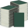 Yahenda 54 Pcs Spiral Notebook Bulk A5 Journal Lined 8.3''