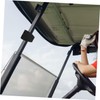 WOONEKY Magnetic Fixed Strap for Golf Cart Railing Non- Holder