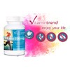 Taurine 500mg - 180 Tablets - For 6 Months -