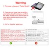 Alapmk Protective Case for Dell 16 Plus 2-in-1 DB06250,Case for