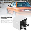 5 Pin Multi Purpose Fuel Injection Relay 12V 61361729004 for