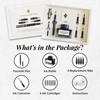 Wordsworth & Black Fountain Pen Gift Set, Includes Ink Bottle,