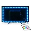 Tv Led Backlight, Maylit 8.2ft Led Strip Lights for 40-60in