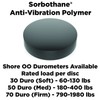 Isolate It: Sorbothane Vibration Isolation Circular Disc Pad .25" (0.635cm)
