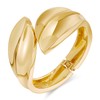 LILIE&WHITE Bangles Gold Bracelet For Women Gold Bangles Cuff Bangle