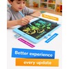 KOKODI LCD Writing Tablet, Gifts for 3 Years Old Boys