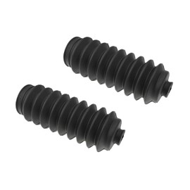 EIOFEVY Steering Gear Rack & Pinion Bellow Boot Left Set of 2 for Accord 1982-1993 for CRX 1988-1991 for Civic 1988-1991 for Integra 1986-1993 for Legend 1986-1990 for Prelude 1983-1991