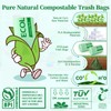 ECOLipak 13 Gallon Compostable Trash Garbage Bags, 100 Count (2
