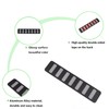 PIUGILH Front Bumper Lower Grille Cover Compatible with Hummer H2