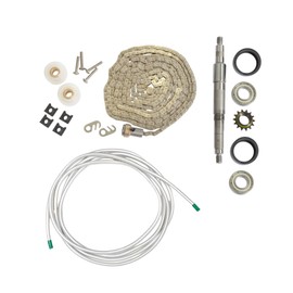 Concept2 Drive Chain Assembly 1915 for RowErg Model C D E Indoor Rowers