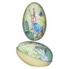 Crafty Capers Time to Water | Peter Rabbit Two-Part Tinware