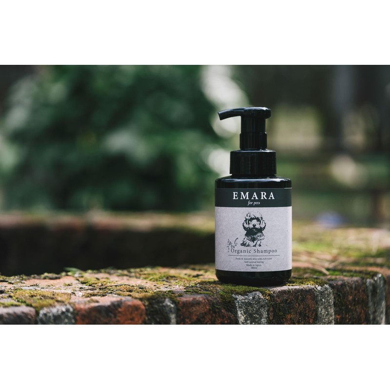 EMARA For PET shampoo