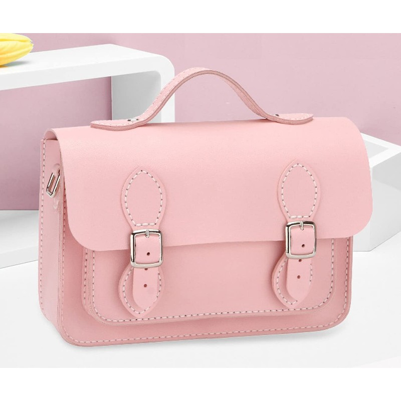 [narunaru] DIY Handmade Bag, 2-Way Bag, Self-Assemble Bag Set (Light