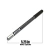 She Makeup 1 WP28 Silver WaterProof Eye & Lip Liner