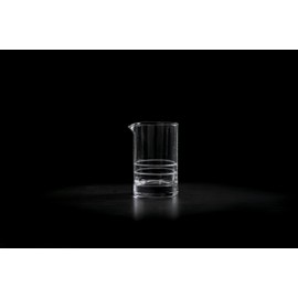 Crafthouse by Fortessa Professional Barware by Charles Joly, Etched Schott Zwiesel Tritan 25.5 oz Cocktail Mixing Glass,Clear - CRFTHS.119724