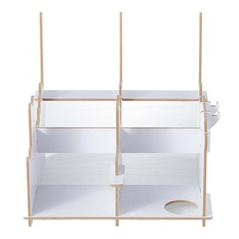 Spellbinders - Assemble & Store Die Cutting Station- Assemble & Store