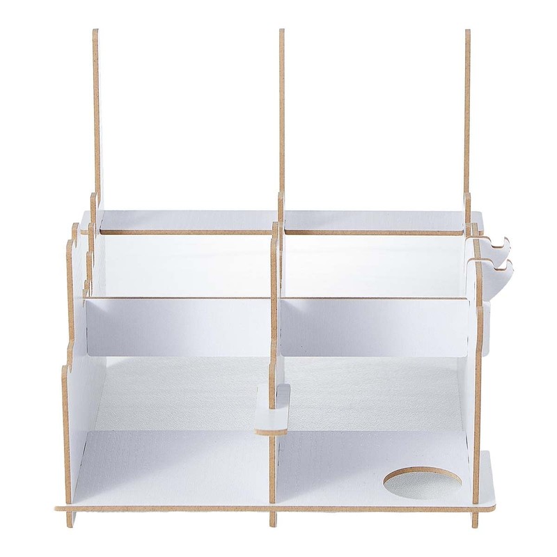 Spellbinders - Assemble & Store Die Cutting Station- Assemble &