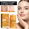 Mascarilla De Arcilla Iluminadora Con Cúrcuma West Month